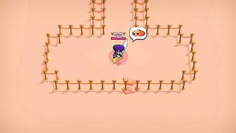 If Player Pins Had Sound Effects in Brawl Stars