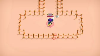 If Player Pins Had Sound Effects in Brawl Stars