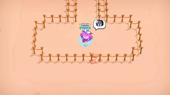 If Player Pins Had Sound Effects in Brawl Stars