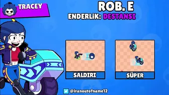 Brawl Stars: Brawl Talk - 2 YENİ KARAKTER, SEZON 14 - Konsept