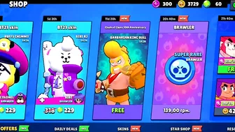 ???? UPDATE BRAWL STARS!????