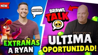 VERDADES DURAS sobre BRAWL STARS ????*ULTIMA OPORTUNIDAD* | BRAWL STARS y BRAWL TALK