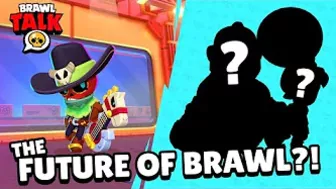 Brawl Stars: Brawl Talk - 2 New Brawlers, Hyra 80k Possible? And Brawl Talk Info