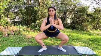 YOGA STRETCHING - Flexibility and Contortion Skills - POSES VARIATIONS