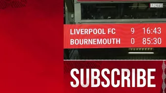 HIGHLIGHTS: Liverpool 9-0 Bournemouth | Record-breaking NINE goals at Anfield!