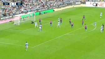 Highlights! | Man City 4-2 Crystal Palace | Haaland scores first hat-trick for City!