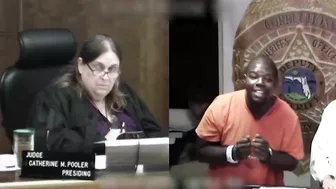 Court Cam: Florida Man TWERKS To Get Judge's Attention | A&E