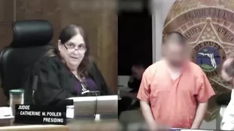 Court Cam: Florida Man TWERKS To Get Judge's Attention | A&E