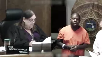 Court Cam: Florida Man TWERKS To Get Judge's Attention | A&E