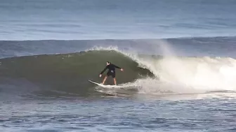 Those waves were amazing || CANGGU BEACH || BALI SURF