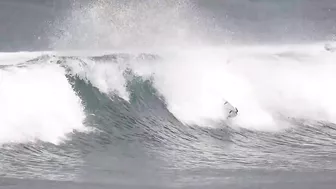 Those waves were amazing || CANGGU BEACH || BALI SURF