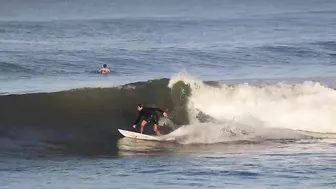 Those waves were amazing || CANGGU BEACH || BALI SURF