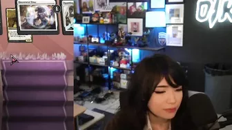 Emiru Fell Asleep On Nick's Stream