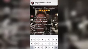 William Levy acabou de fazer LIVE em seu instagram na véspera de seu aniversário ????