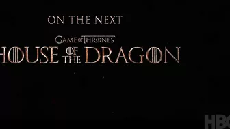 House of the Dragon S01 E03 Trailer