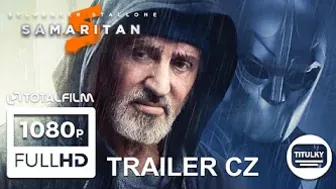 Samaritan (2022) Trailer CZ HD