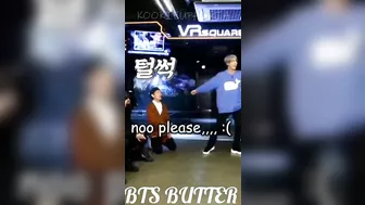 BTS TIK TOK FUNNY MOMENTS IN HINDI VIDEO'S ????#btsbutter #funnymument #comedy #bts ????????