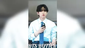 BTS TIK TOK FUNNY MOMENTS IN HINDI VIDEO'S ????#btsbutter #funnymument #comedy #bts ????????