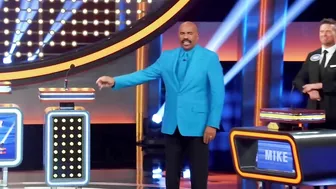 Rey Mysterio vs. The Miz on Celebrity Family Feud!