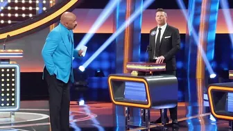 4 jobs you don’t want your upstairs neighbor to do! | Celebrity Family Feud