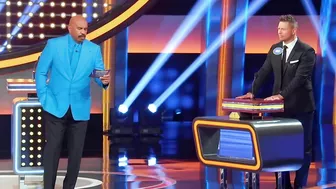 4 jobs you don’t want your upstairs neighbor to do! | Celebrity Family Feud