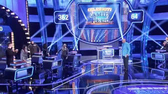 4 jobs you don’t want your upstairs neighbor to do! | Celebrity Family Feud