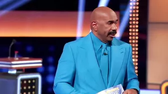 4 jobs you don’t want your upstairs neighbor to do! | Celebrity Family Feud