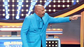 Name something a woman cracks. | Celebrity Family Feud