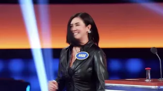 Name something a woman cracks. | Celebrity Family Feud