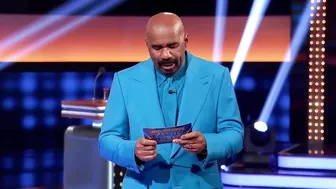 Name something a woman cracks. | Celebrity Family Feud