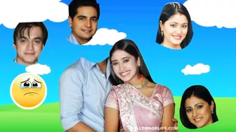 Serial wrong head puzzle | Yeh Rishta Kya Kehlata Hai | Celebrity head game