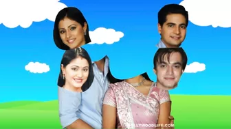 Serial wrong head puzzle | Yeh Rishta Kya Kehlata Hai | Celebrity head game