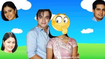 Serial wrong head puzzle | Yeh Rishta Kya Kehlata Hai | Celebrity head game