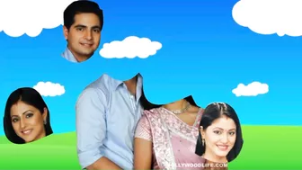 Serial wrong head puzzle | Yeh Rishta Kya Kehlata Hai | Celebrity head game