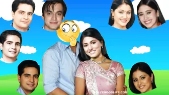 Serial wrong head puzzle | Yeh Rishta Kya Kehlata Hai | Celebrity head game