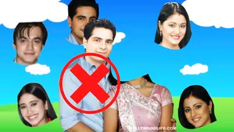 Serial wrong head puzzle | Yeh Rishta Kya Kehlata Hai | Celebrity head game