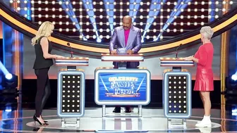 BOUNCY! 5 activities to NOT do in the nude. | Celebrity Family Feud