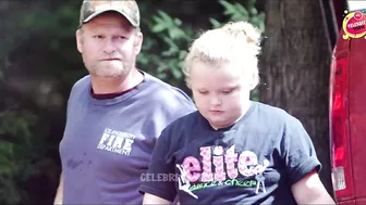 Honey Boo Boo's Father Mike Sugar Bear Undergoes Huge Makeover After Cancer Terrify