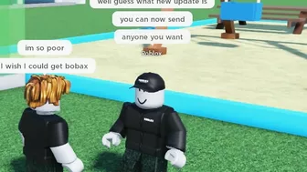 HURRY AND GET NEW ROBLOX UPDATE ????