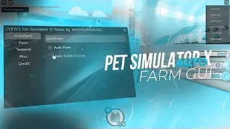 Pet Simulator X Script Roblox Best Hack Free Download 2022