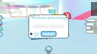 Pet Simulator X Script Roblox Best Hack Free Download 2022