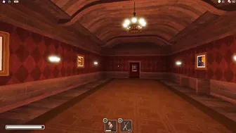 I FOUND THE "RED ROOM" , RAREST ROOM in Doors : Roblox