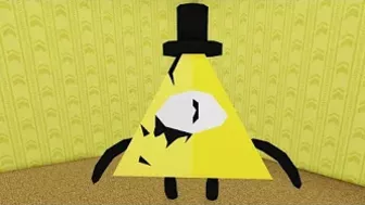 How to get BILL CIPHER BACKROOMS MORPH in Backrooms Morphs (ROBLOX)