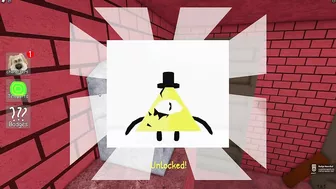 How to get BILL CIPHER BACKROOMS MORPH in Backrooms Morphs (ROBLOX)