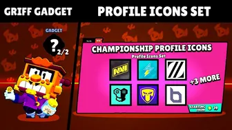 New Profile Icons Set, New PvE Mode, Gears Rework and More! Brawl Talk Details