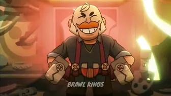 SAM ANIMATION PARODY | Brawl stars animation parody