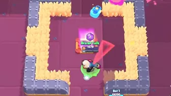 SAM vs GUS | 1vs1 | Brawl Stars