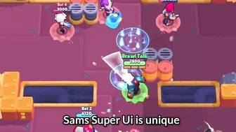 SAM vs GUS | 1vs1 | Brawl Stars