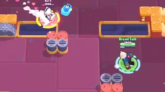 SAM vs GUS | 1vs1 | Brawl Stars