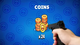 FIRST BOX IN BRAWL STARS